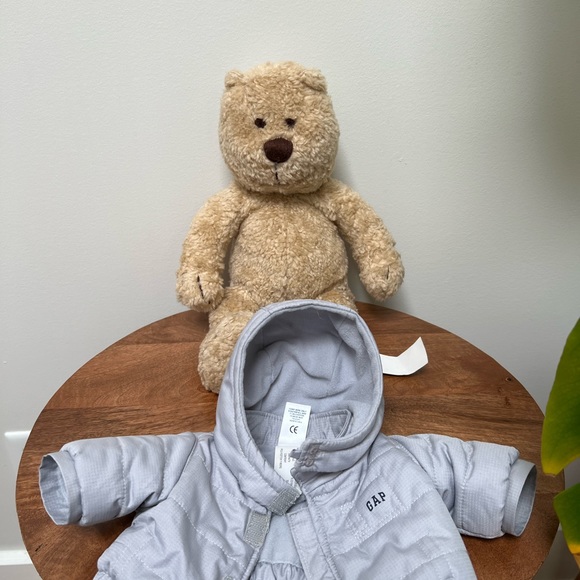 Baby GAP Plush Bear - Picture 6 of 8
